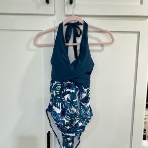One piece swim suit brand new